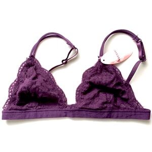 Anemone Lace Bralette